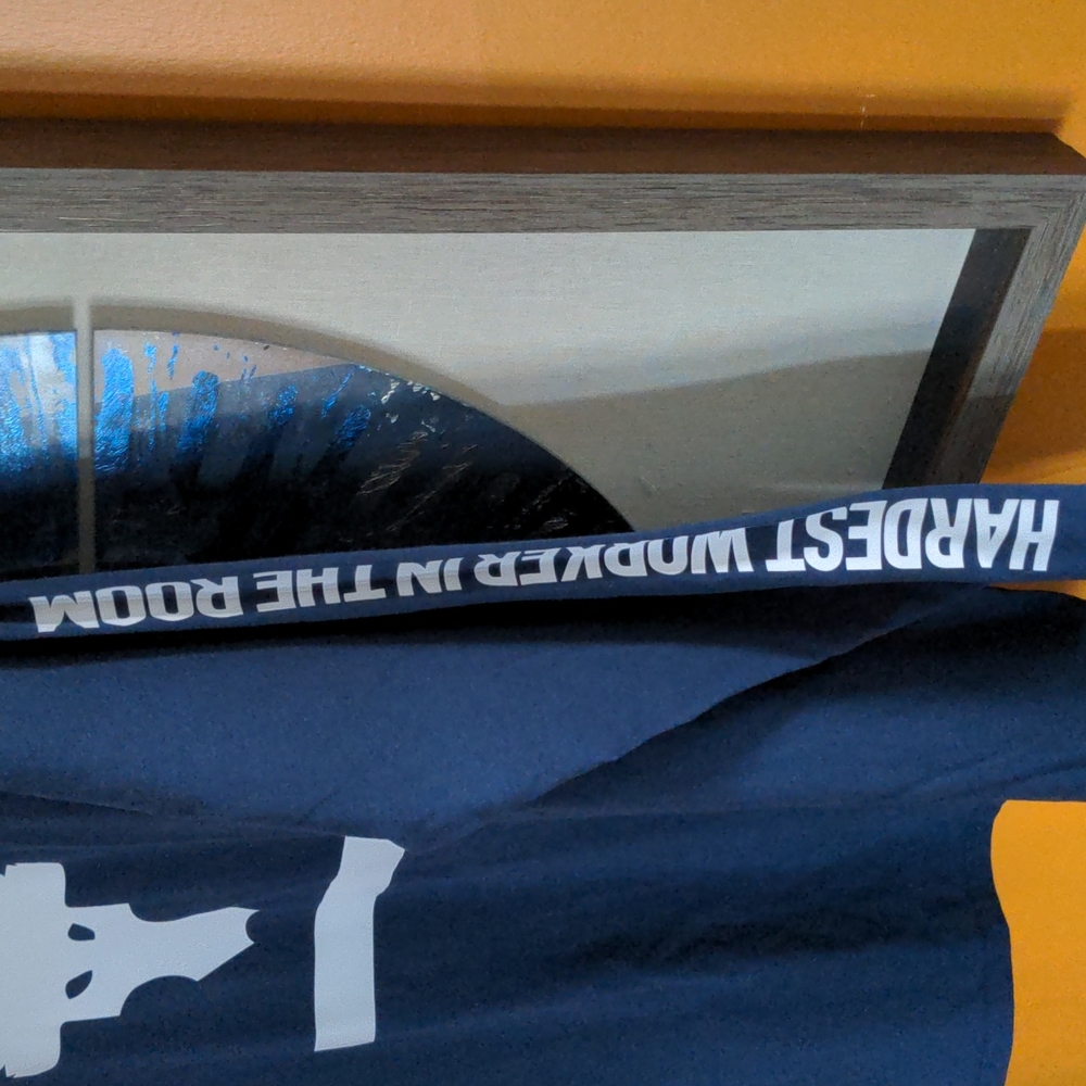 UNDER ARMOUR PROJECT ROCKER TEE - Picture 4 of 8